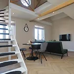 Appartement-Gratis Parkeren -Bij Strand En In Het Centrum
