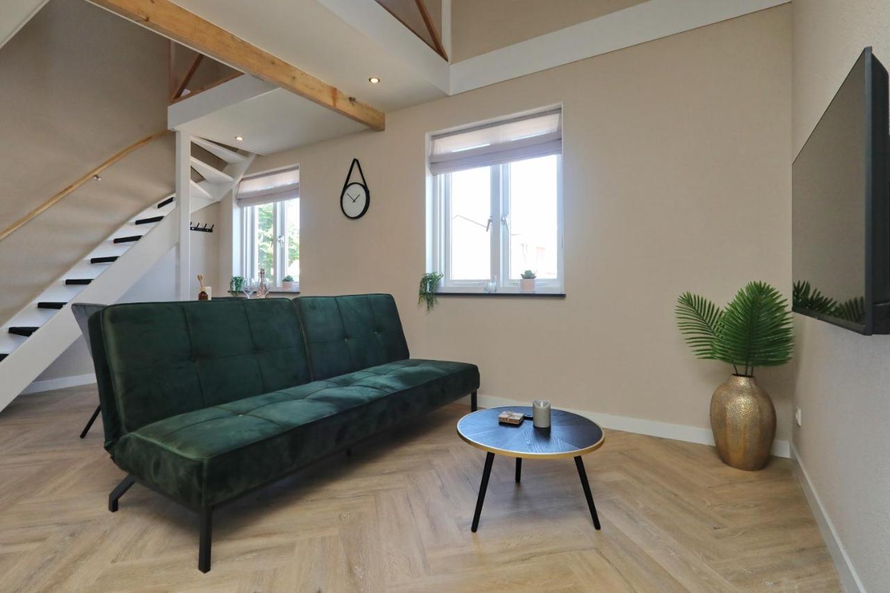 Appartement-gratis Parkeren -bij En In Het Centrum *